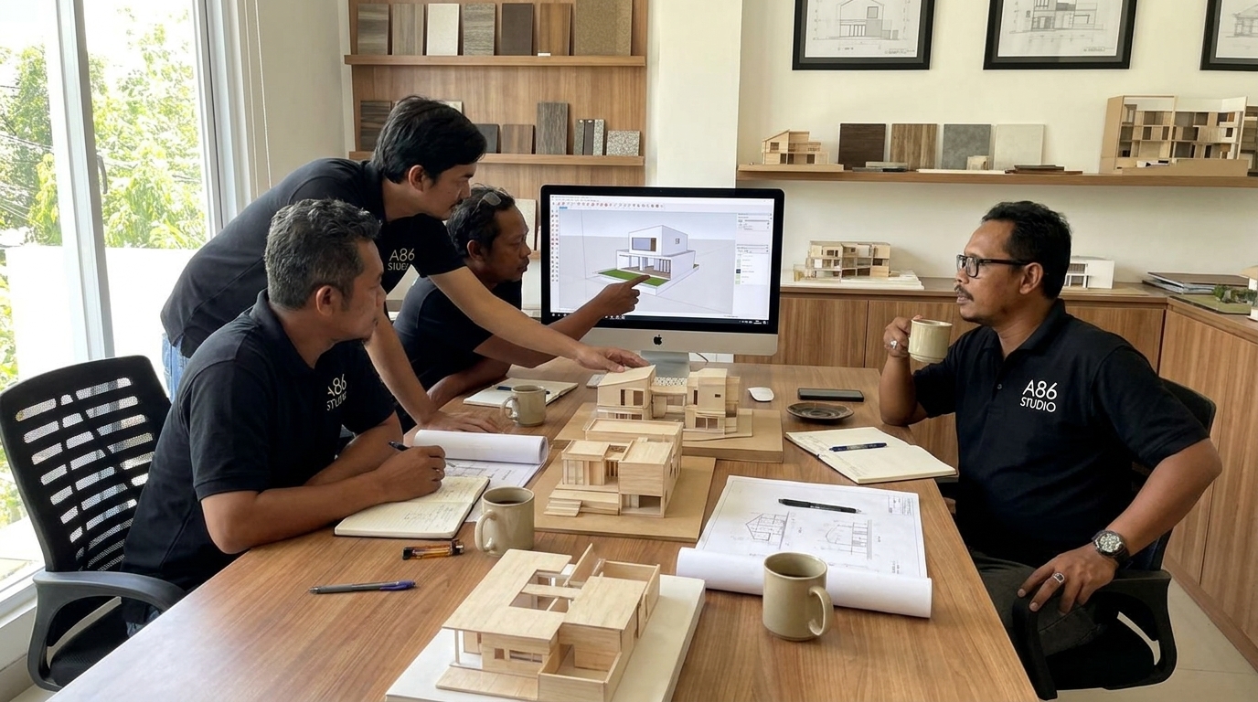 A86 Studio Team