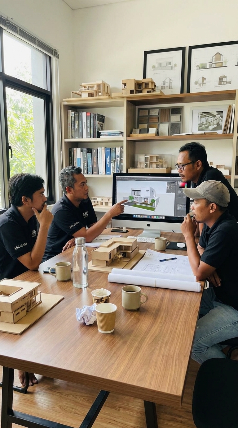 A86 Studio Team