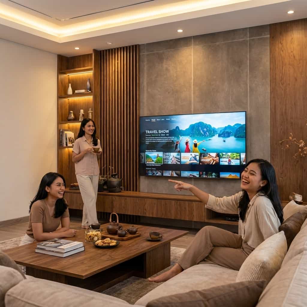 TV After